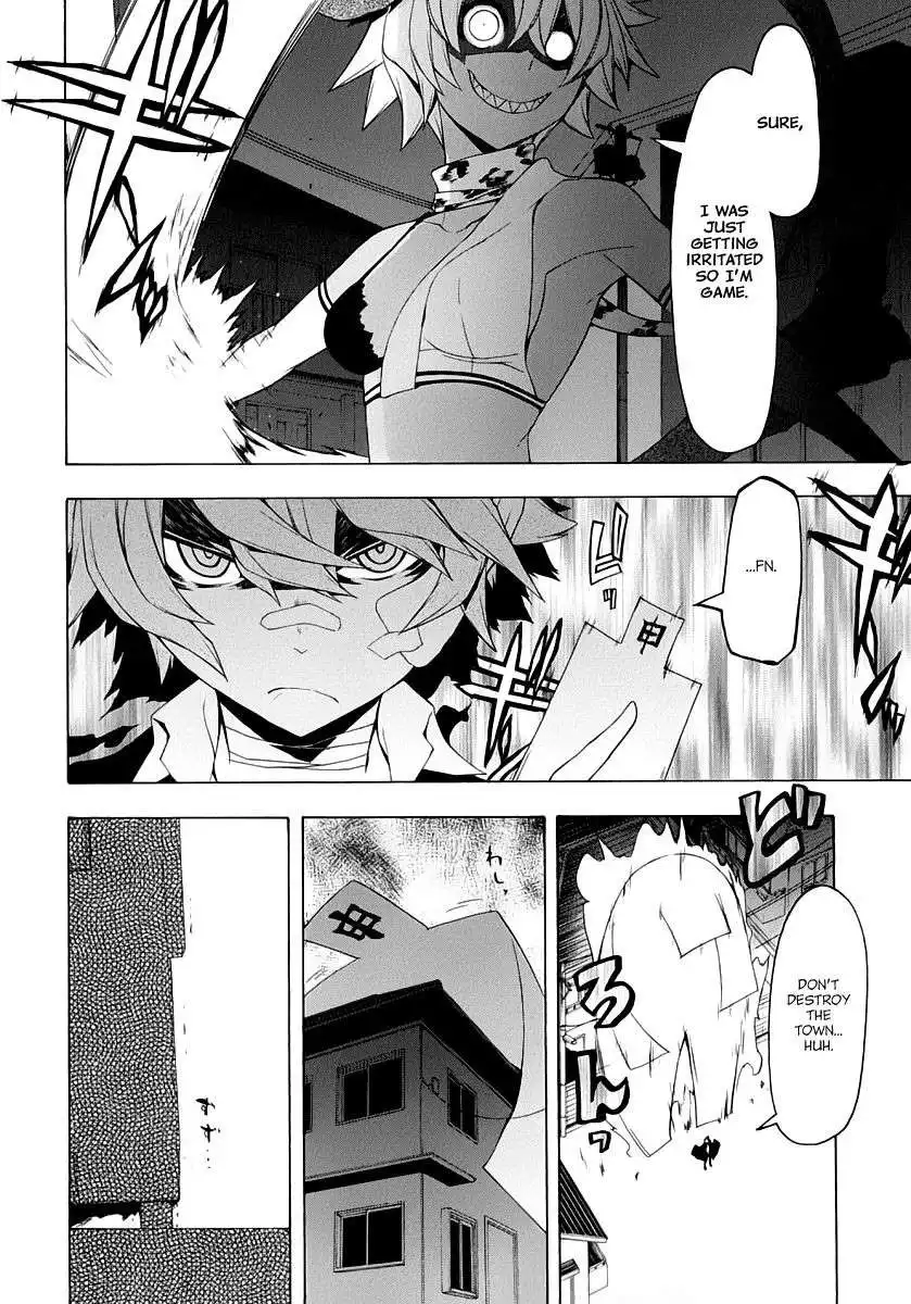 Yozakura Quartet Chapter 89 11